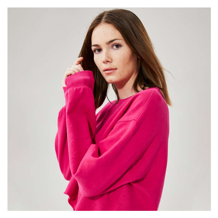 Women's Crop Sweatshirt
